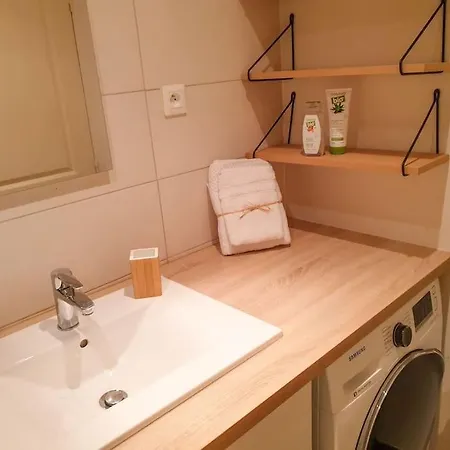Spacieux Appartement Au Calme 15Min Sud De Lyon Proche Metro Et Gare Confluence Aquarium Gerland Oullins Esterno foto