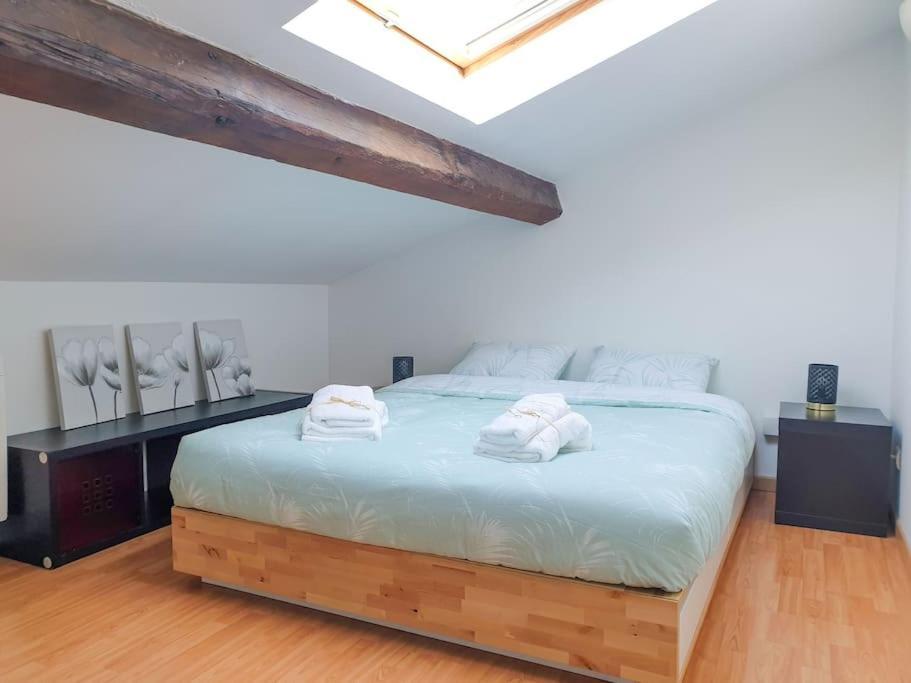 Apartment Spacieux Au Calme 15min Sud De Lyon Proche Metro Et Gare Confluence Aquarium Gerland Oullins