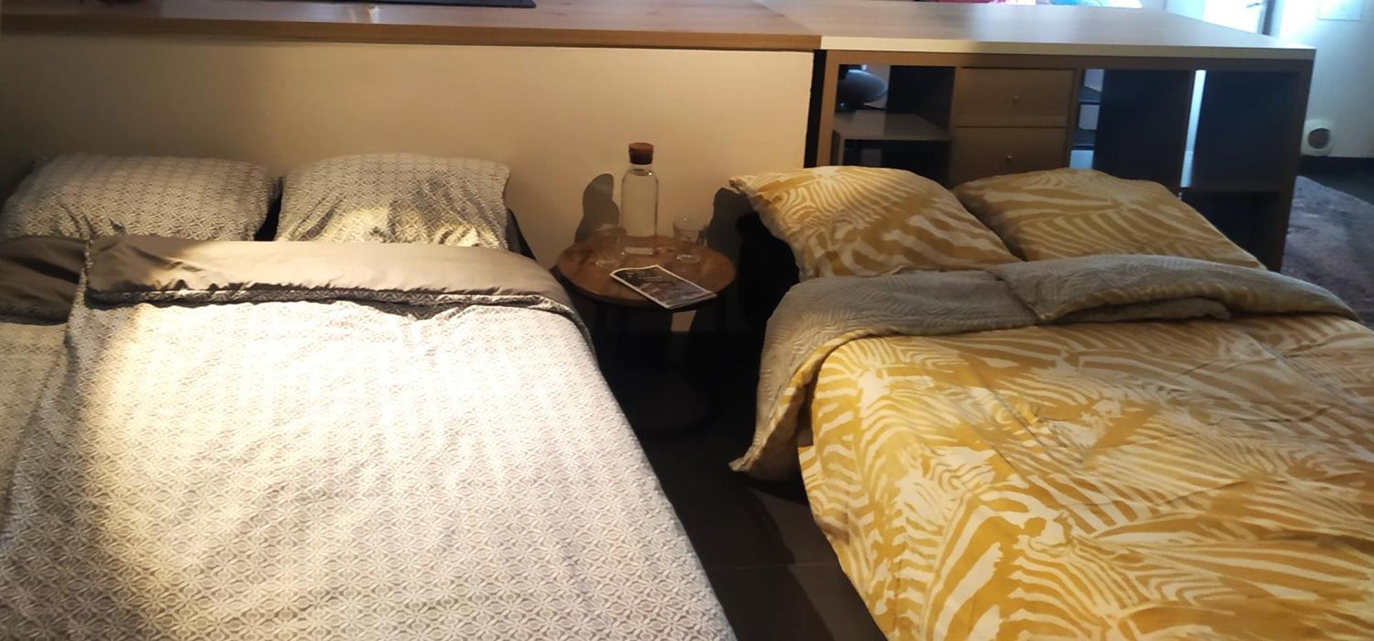 Apartamento Spacieux Au Calme 15min Sud De Lyon Proche Metro Et Gare Confluence Aquarium Gerland *